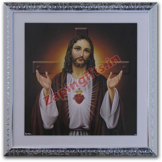 Jesus Poster Paintings