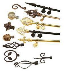Curtain Rods & Fittings