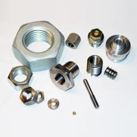 Metal Nuts & Bolts