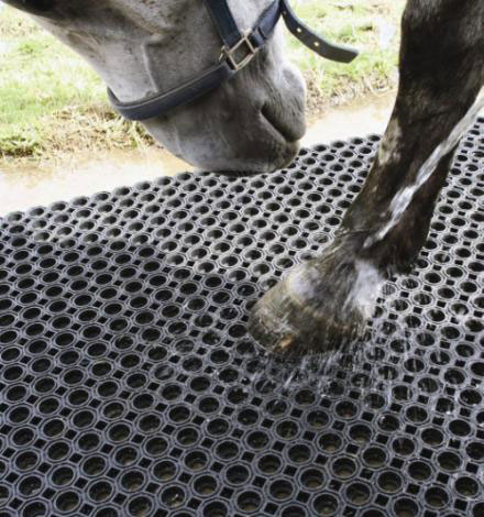 Stable Rubber Mats