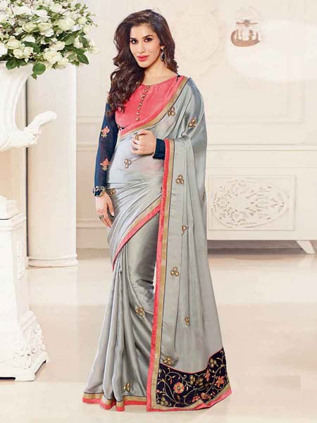 Df Latest and New Style Saree