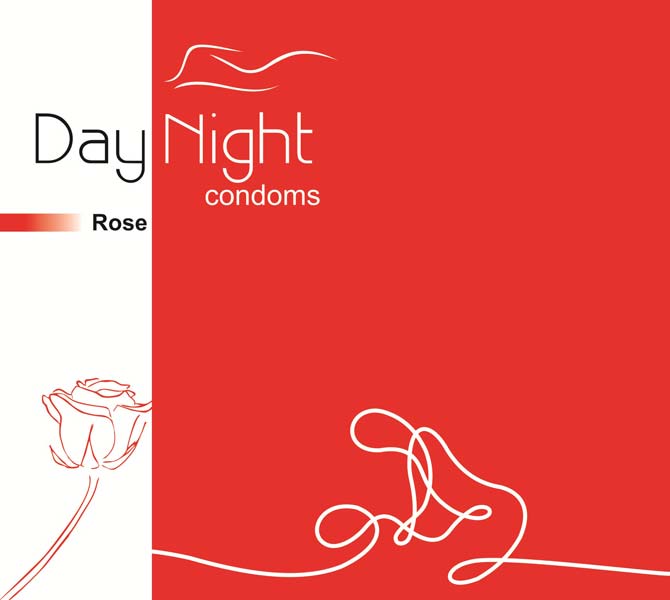 Rose Flavoured Condoms