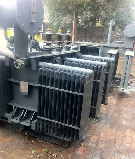 Distribution Transformer