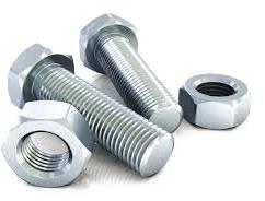 Metal Nuts & Bolts