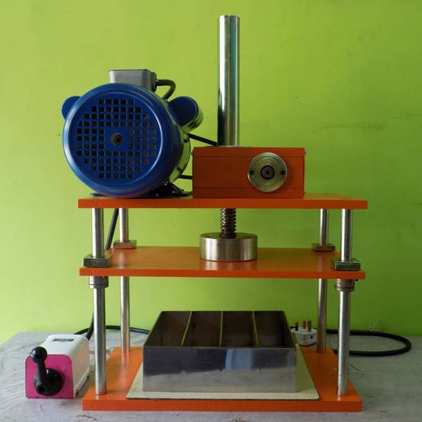 Sanitary Napkin Power Pressing Machine