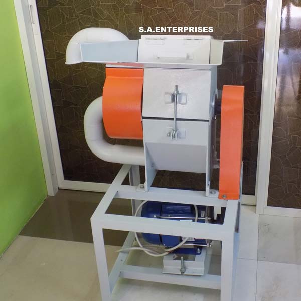 Sanitary Napkin Pulverizer Machine