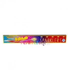 30 Cm Gold Sparklers Crackers