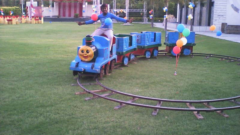 Toys Train