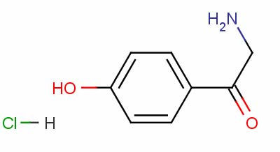 2-Amino-4\'-Hydroxyacetophenone Hydrochloride