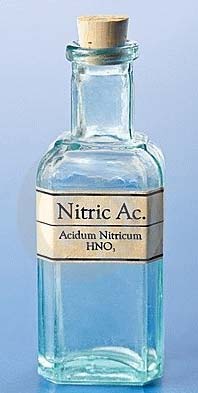 Nitric Acid, Density : 1.51 g/cm³