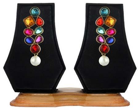 Zaveri Pearls Contemporary Designer Earrings