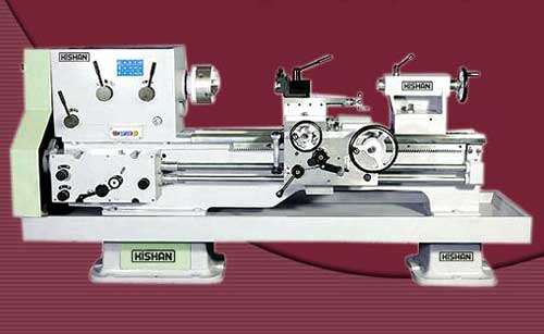 All Geared Lathe Machine