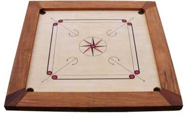 carrom board