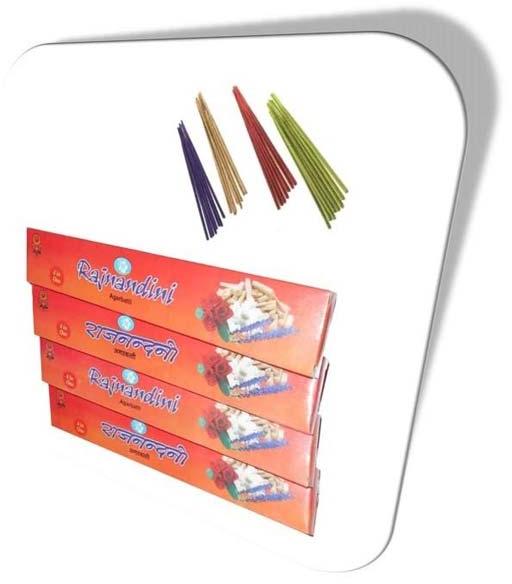 Rajnandini Premium Four in One  Incense Sticks