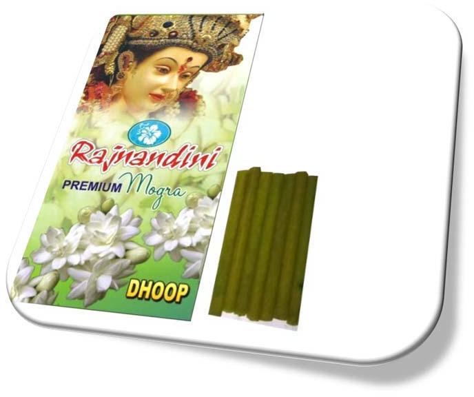 Rajnandini Premium Green Incense Cones