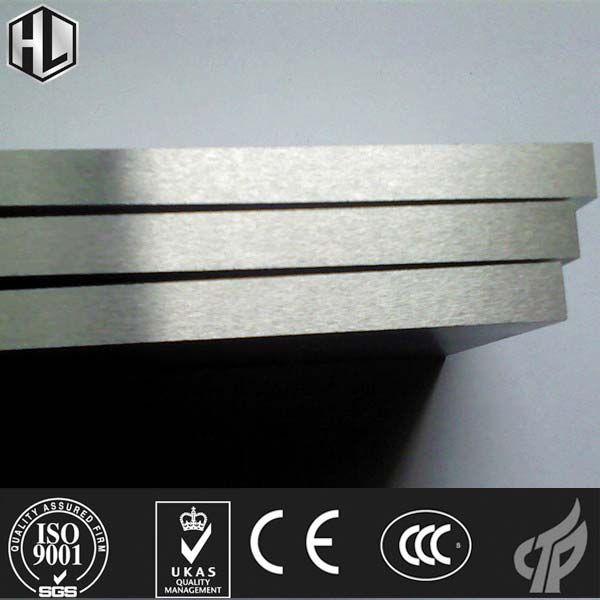 Tungsten Sheet