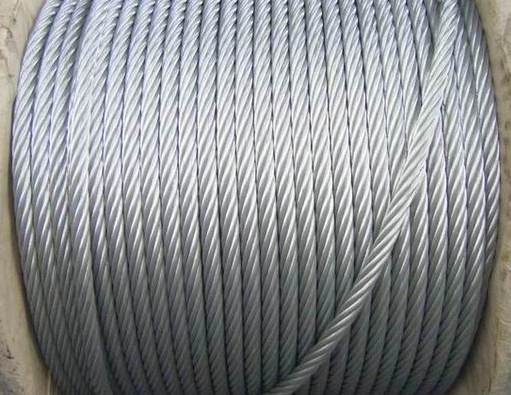 Galvanized Steel Wire Rope