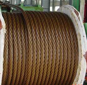 Ungalvanized Steel Wire Rope