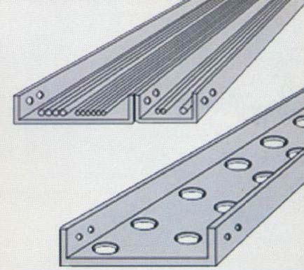 Perforated Type Cable Tray