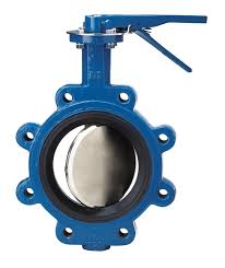 resilient seated butterfly valves