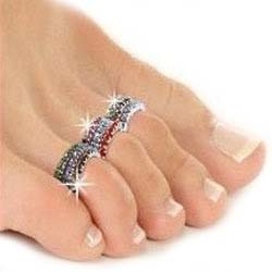 Toe Rings