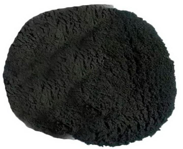 Wood charcoal powder