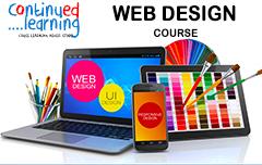 Web Design Course Training