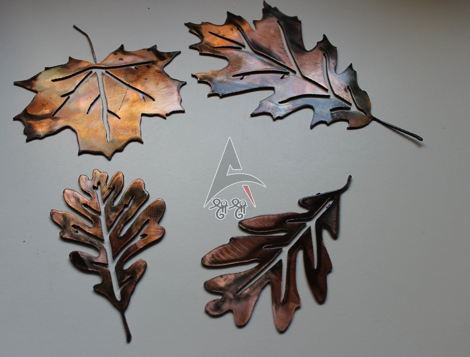 Decorative Leaves