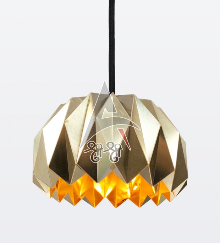 Lotus Folding Lamps