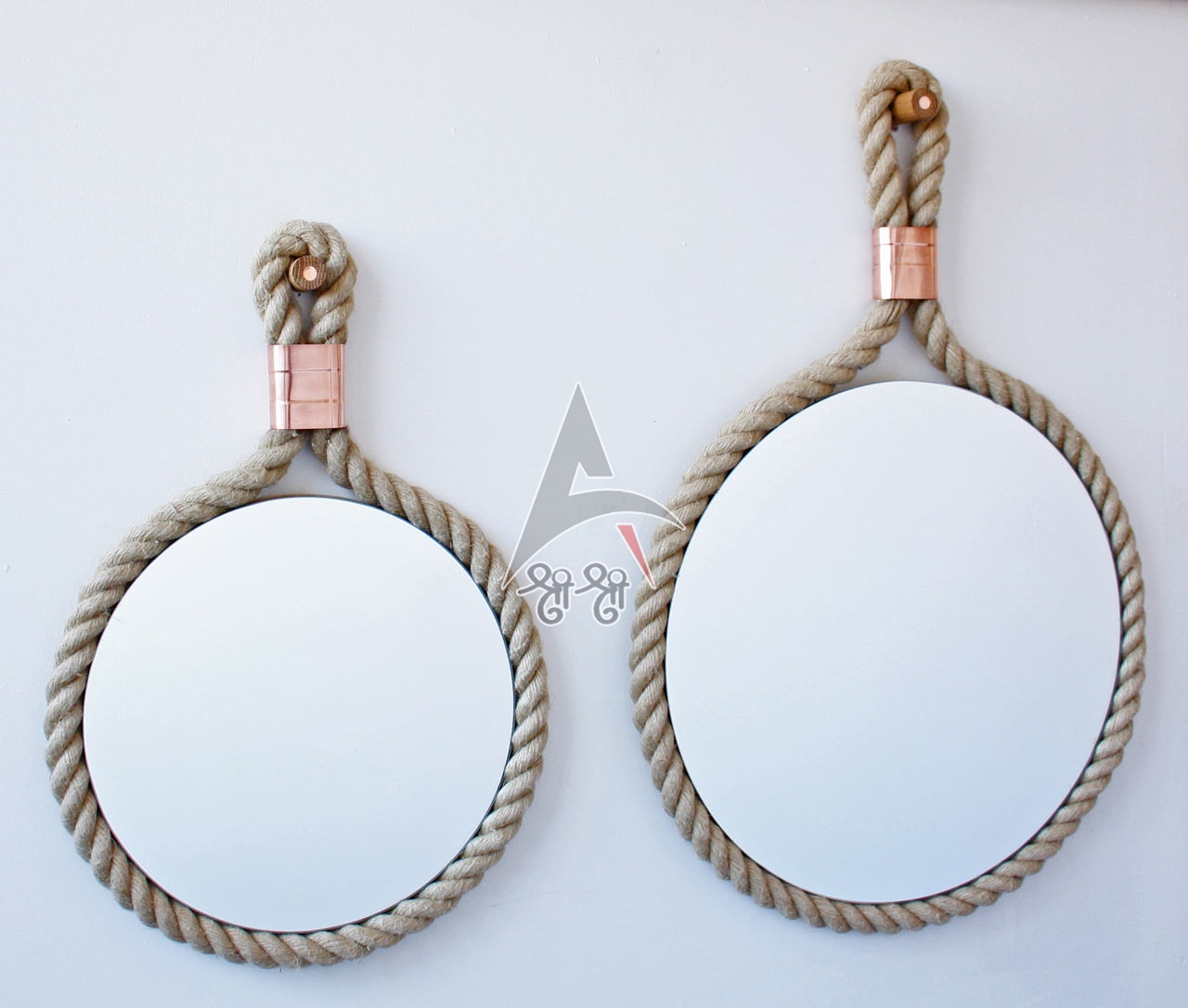 Rope Style Mirror