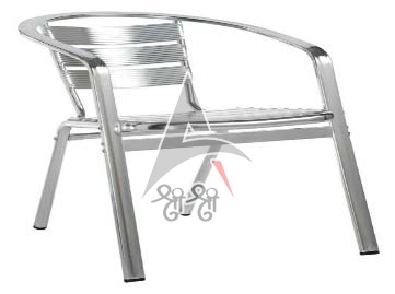 Stainless Steel Patio Chairs