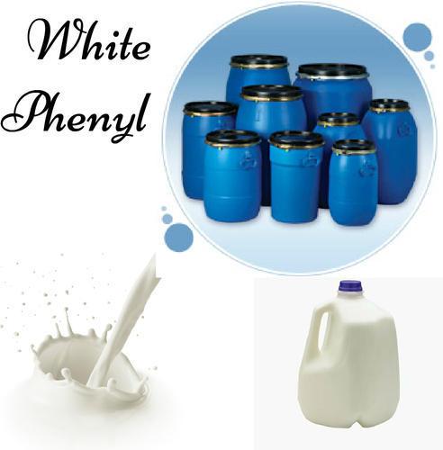 white phenyl