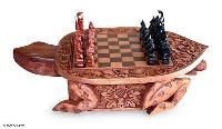 Wooden Chess Sets