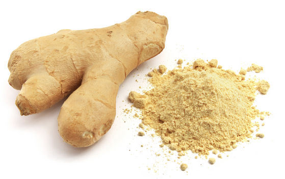 Dry ginger extract