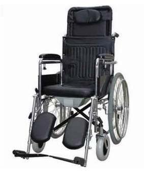 Foldable wheelchair