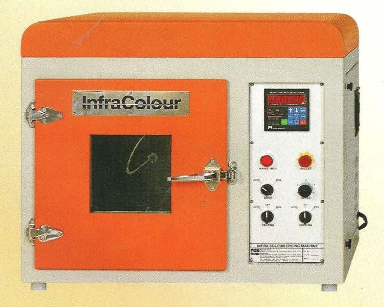 Infracolor Sample Dyeing Machine