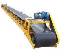 Electric Automatic Conveyor Belt System, for Moving Goods, Voltage : 220V