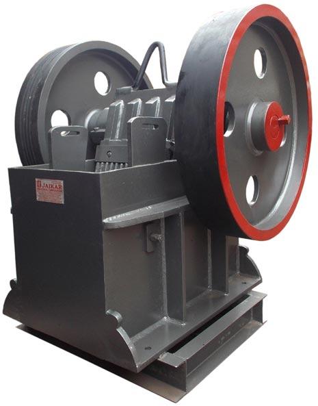 Electric jaw crusher, Voltage : 220V