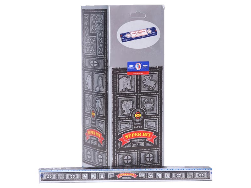 10 gm Satya Super Hit Incense Sticks