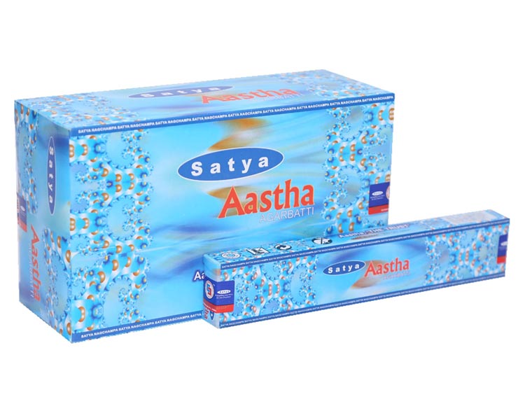 35 gm Satya Aastha Incense Sticks