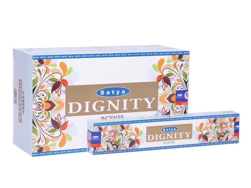 Satya Dignity Incense Sticks, for Religious, Aromatic
