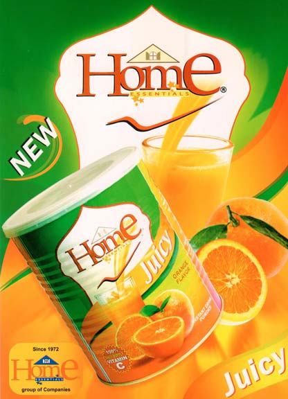 Home Instant Drink Powder by Home essentials general trading llc, home