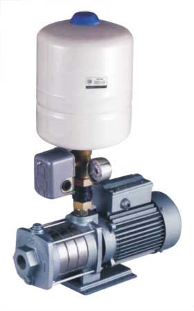 Electric Domestic Pressure Booster Pump, Voltage : 380V, 440V