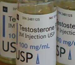 Testosterone Injection