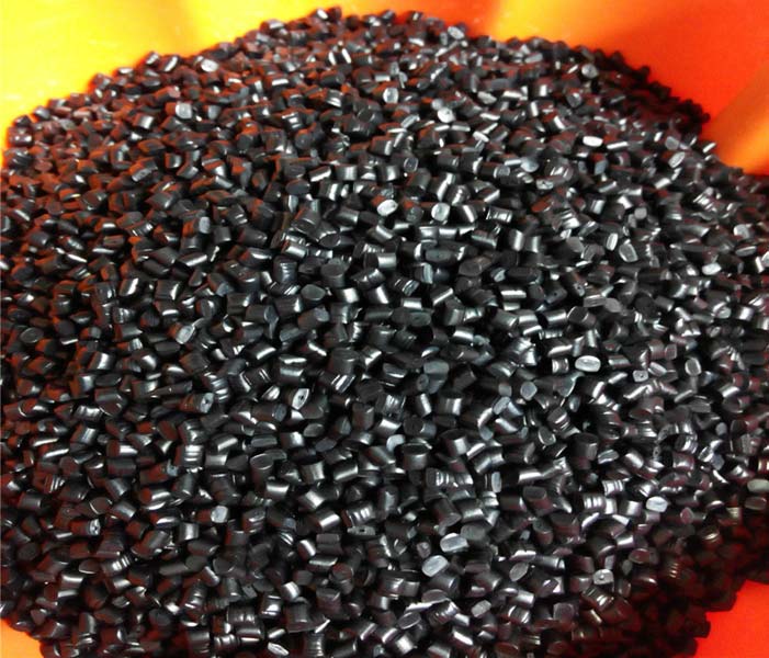 Black Masterbatches Film and Moulding Grade