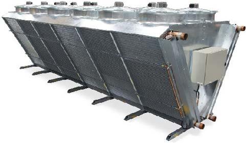 Air Cooled Packaged Chiller