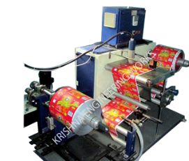 Batch Coding Machine at Best Price in Ahmedabad | Krishna Engineering Works