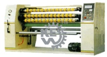 High Barrier Metalized BOPP Film Slitter Rewinder Machine