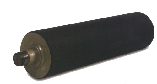 Neoprene Rubber Roller, Length : 50mm to 5500mm
