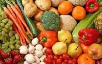 Organic & Fresh Vegetables